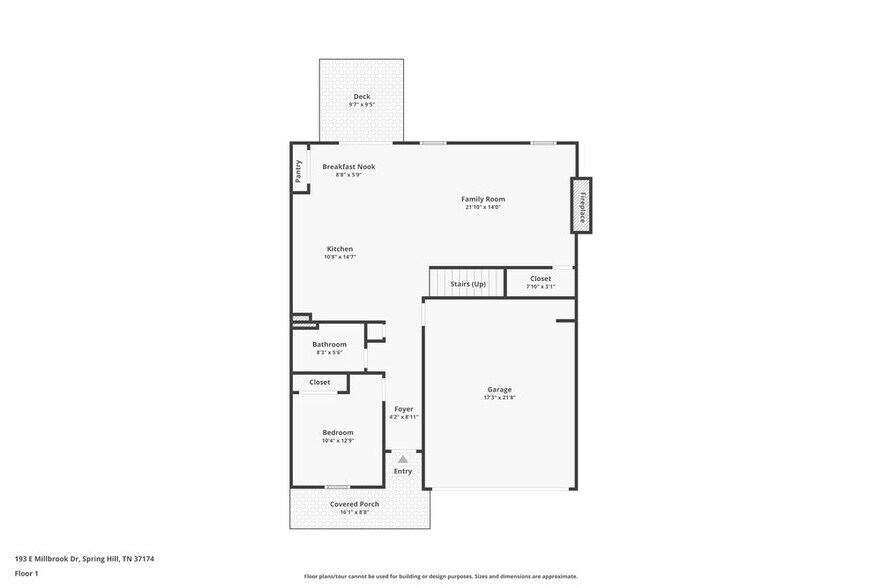 Building Photo - 193 E Millbrook Dr