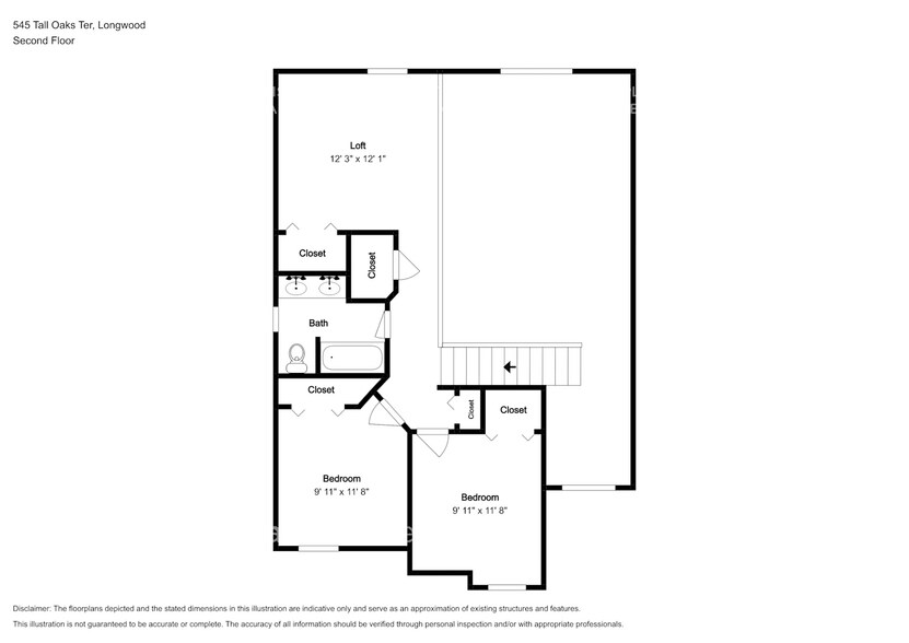 Building Photo - 545 Tall Oaks Terrace