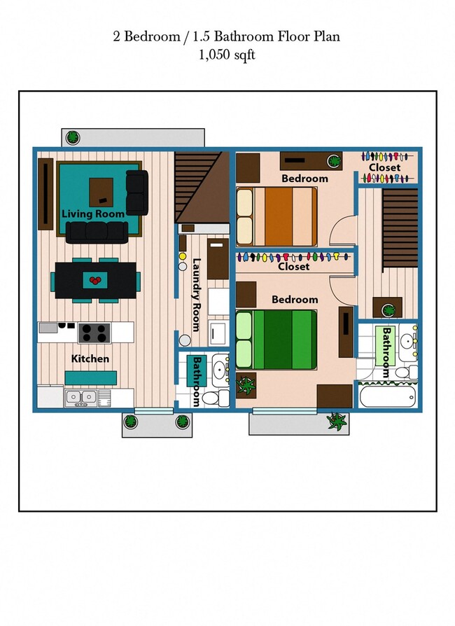 Floorplan - Legacy