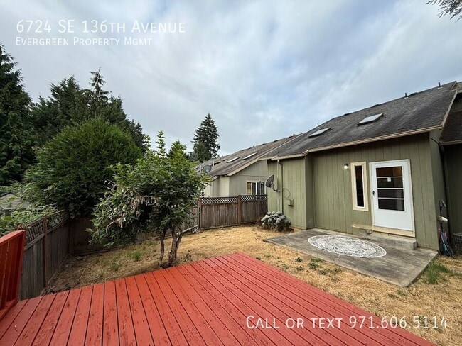 Building Photo - 6724 SE 136th Ave