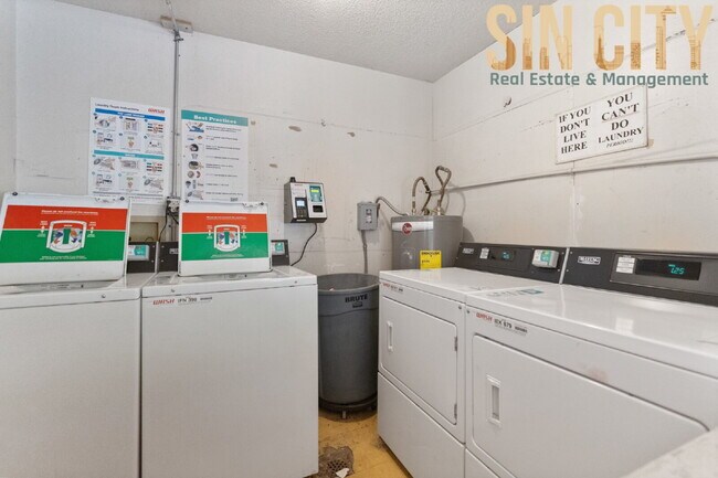 Building Photo - "Chic 1-Bed Oasis with Granite Elegance in Vibrant Las Vegas!"