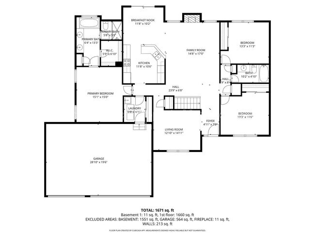 Building Photo - 1609 Valley Hill Ct