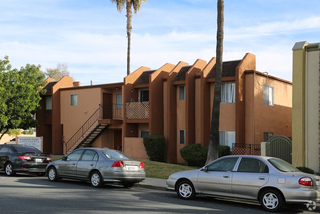 Building Photo - Madison Court Apartments