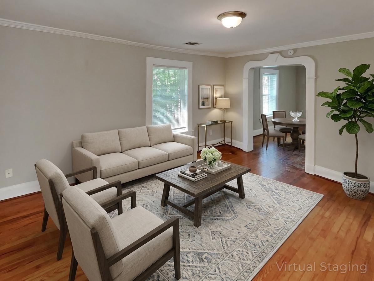 Building Photo - 1337 S Hairston Rd