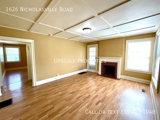 Building Photo - 1626 Nicholasville Rd