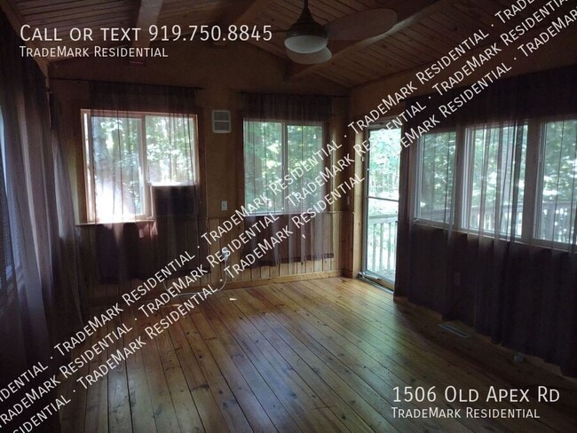 Building Photo - 1506 Old Apex Rd