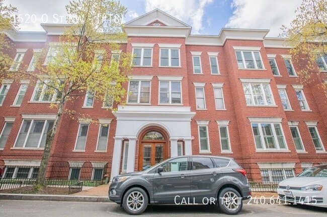 Building Photo - 1520 O St NW