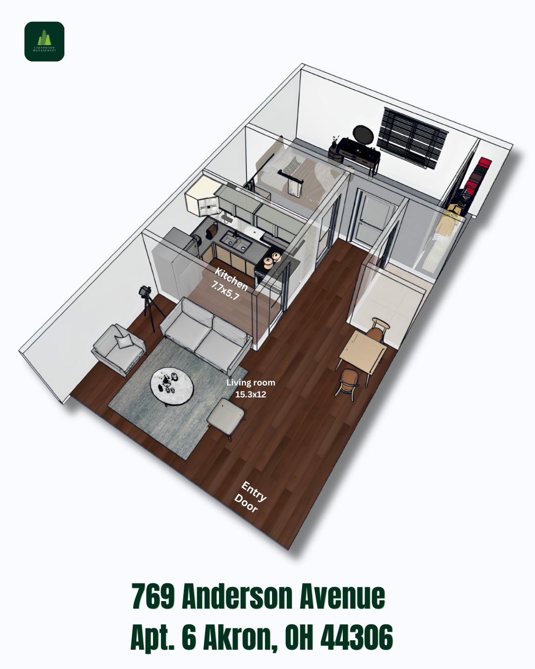 Building Photo - 769 Anderson Ave