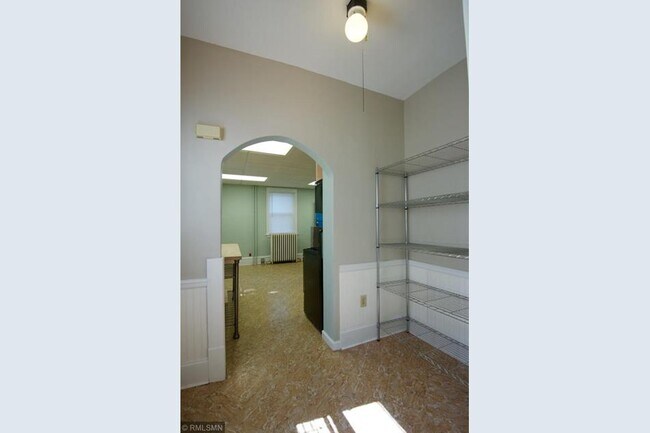 Pantry between living room and kitchen - 1165 14th Ave SE