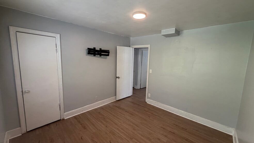 1st Bedroom - 1351 Waverly Ave