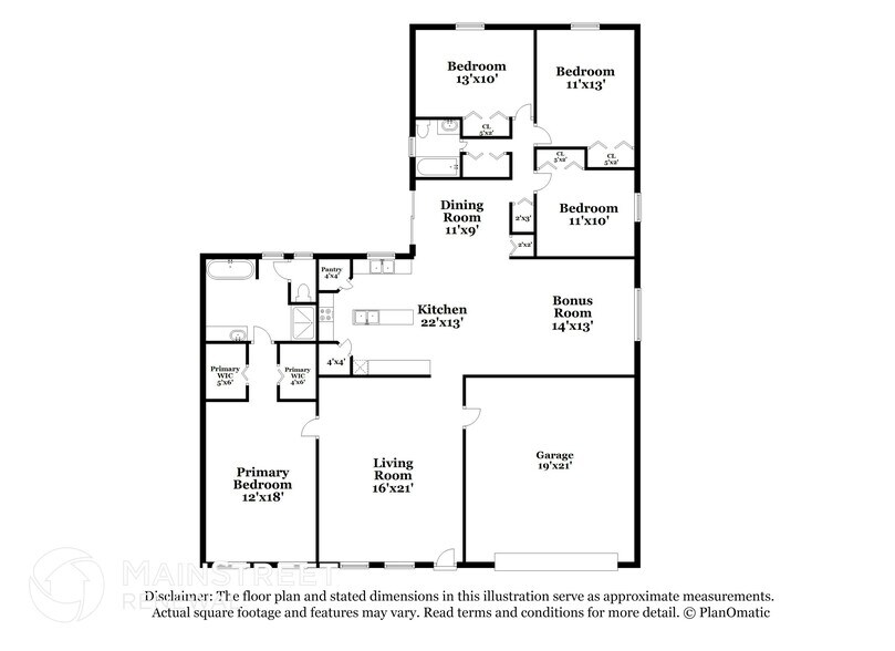 Building Photo - 1394 Gillott St NW