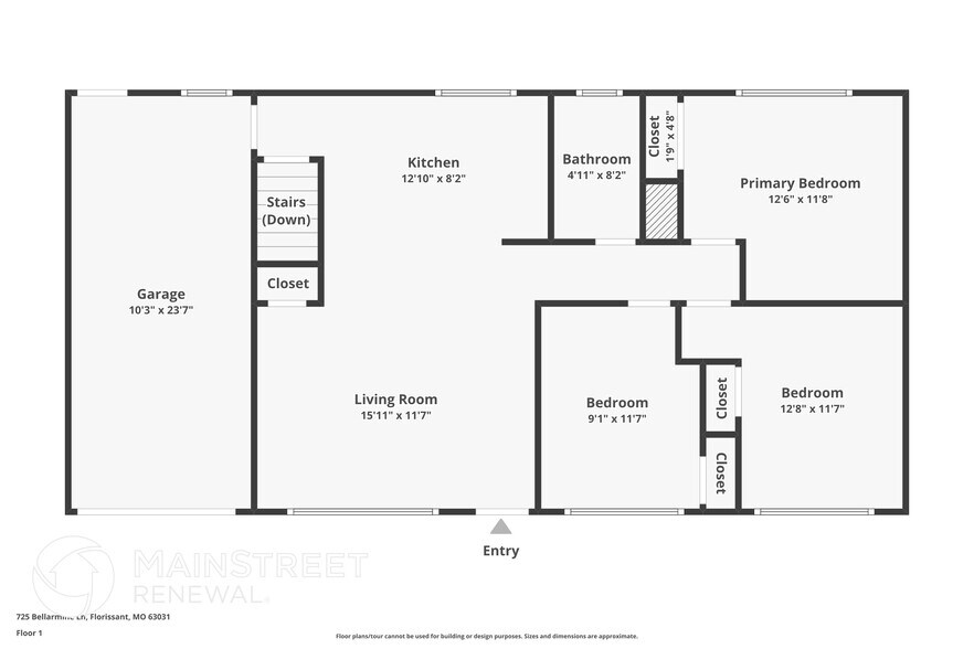 Building Photo - 725 Bellarmine Ln