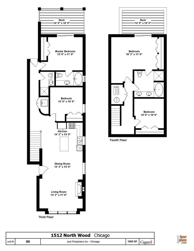 Building Photo - 1514 N Wood St