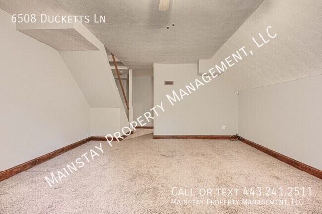 Building Photo - 6508 Ducketts Ln