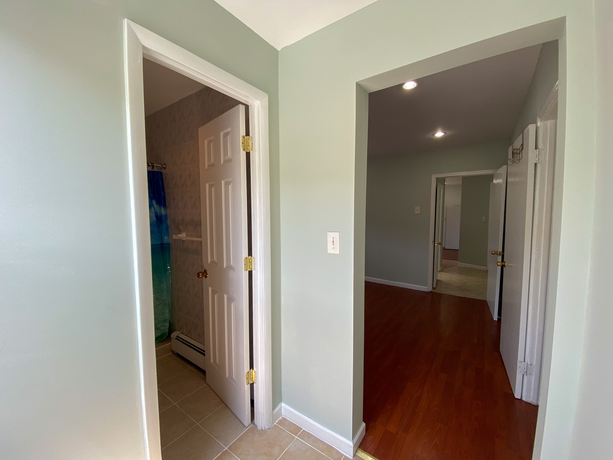 Bonus Space between Bedroom #2 and Bathroom #2 - 1414 Snyder Ave