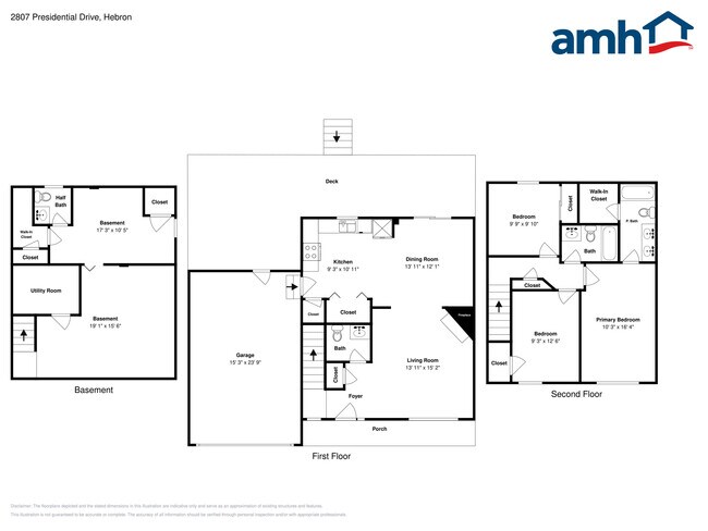 Building Photo - 2807 Presidential Dr