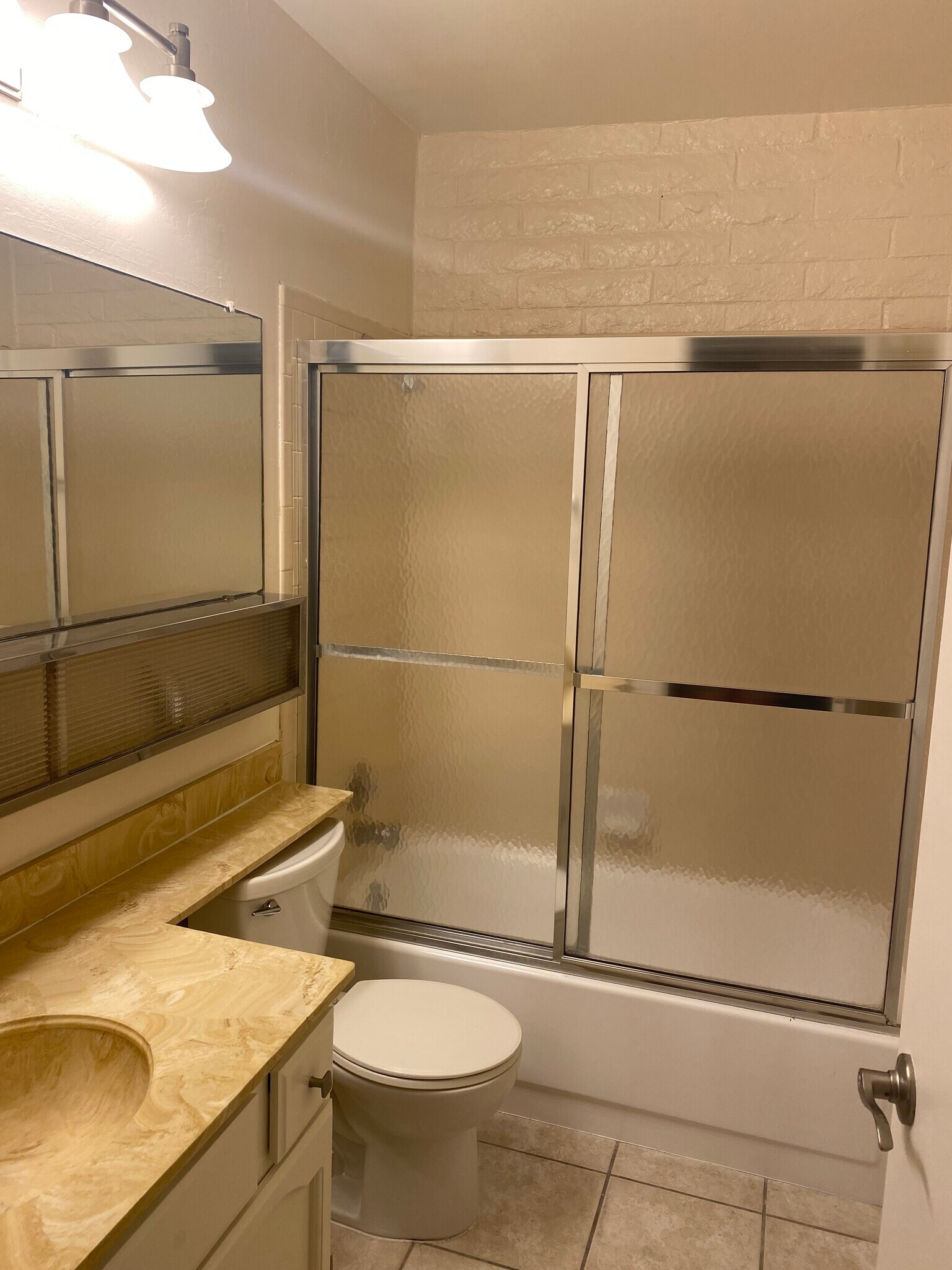 bathroom - 7856 E Linden Pl