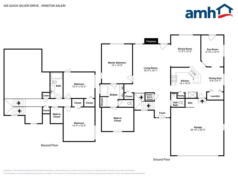 Building Photo - 405 Quick Silver Dr