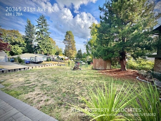 Building Photo - 20345 21st Ave NE