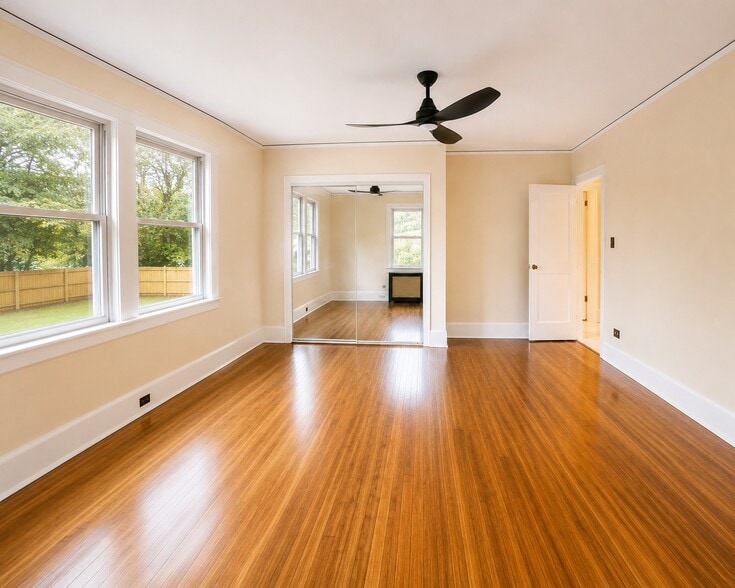 BEDROOM #2 - 216 Academy St