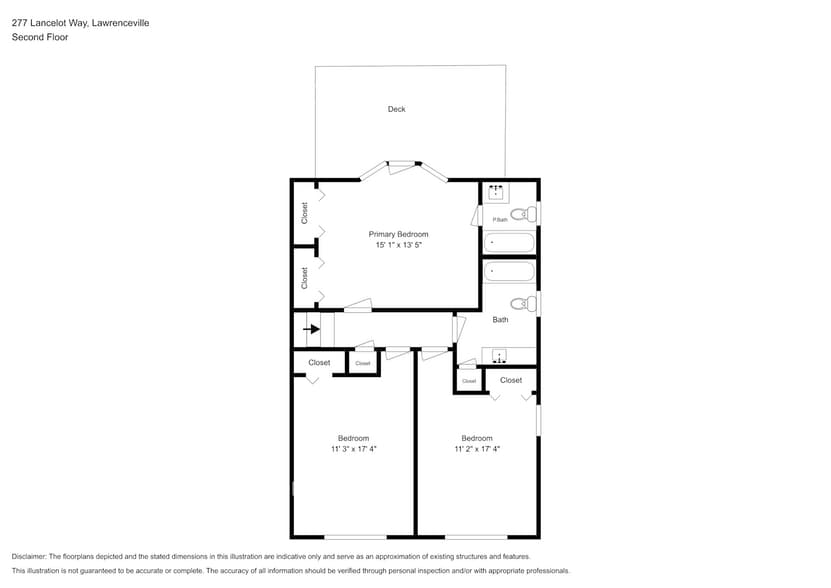 Building Photo - 277 Lancelot Way