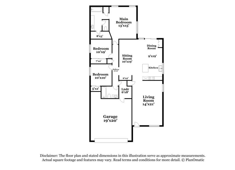 Building Photo - 705 Orchid Tree Ln