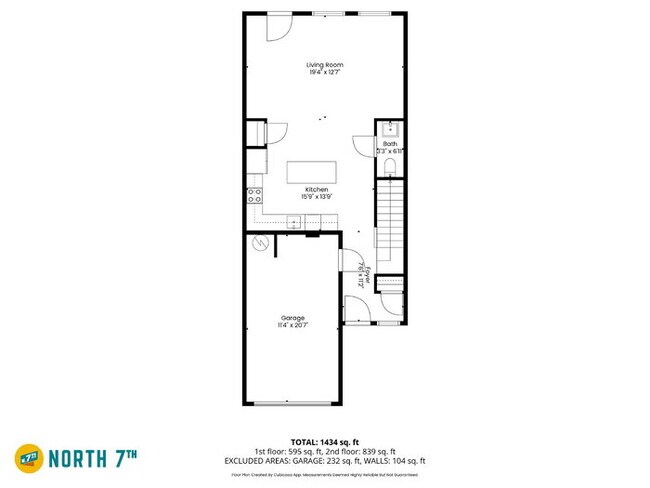 Building Photo - New Construction 3BR/2.5BA Townhome with Loft in Downtown Travelers Rest