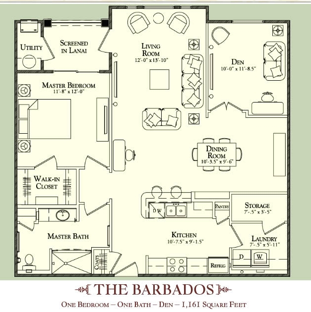 THE BARBADOS - Sundance Trails