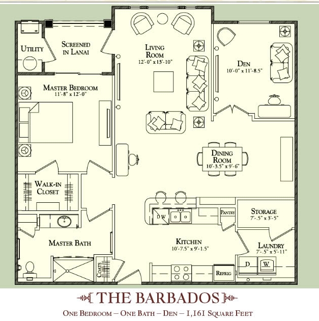 THE BARBADOS - Villa Grande on Saxon