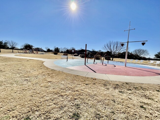 Community Splashpad - 2852 Clear Creek Dr