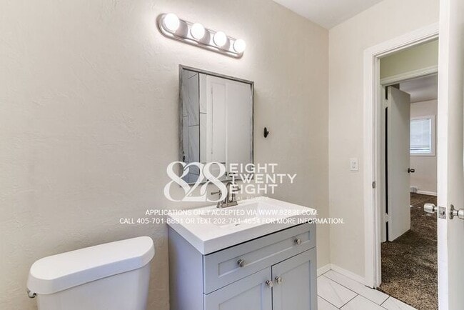 Building Photo - What a Deal! Spacious 4 Bed/2 Bath Brick Single Family Home Available NOW in SW OKC! Now Touring!