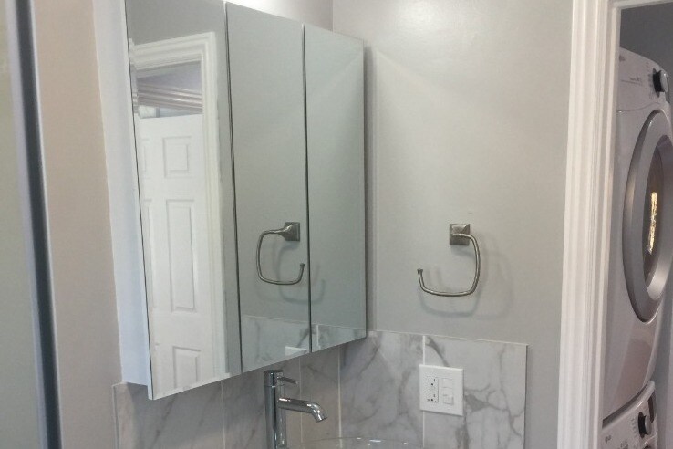 bathroom - 2110 Spaulding Ave