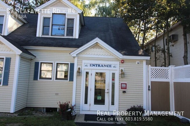Building Photo - 871 Lafayette Rd