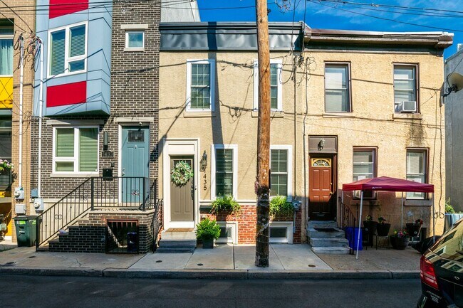 Building Photo - Two Bedroom Point Breeze Home