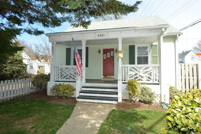 Building Photo - 3501 16th St S