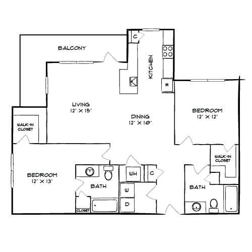 Floorplan - Brizo