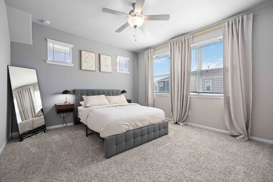 Bedroom #2 - 16106 Oregon Oak Dr