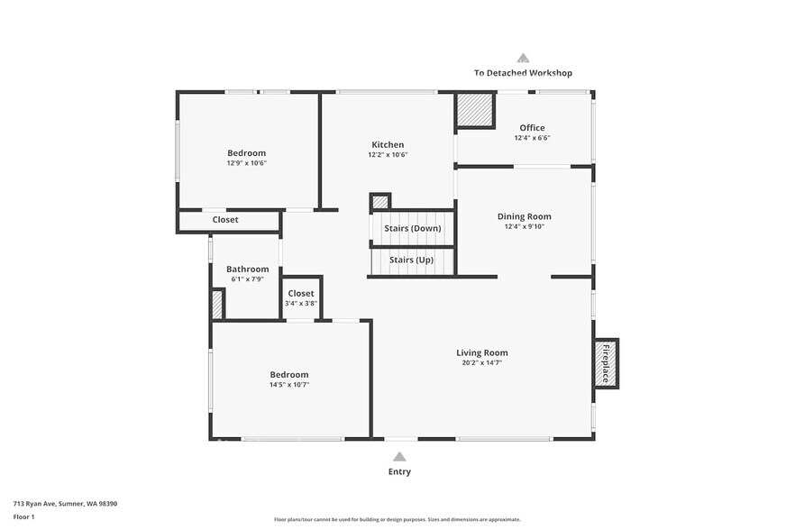 Building Photo - 713 Ryan Ave