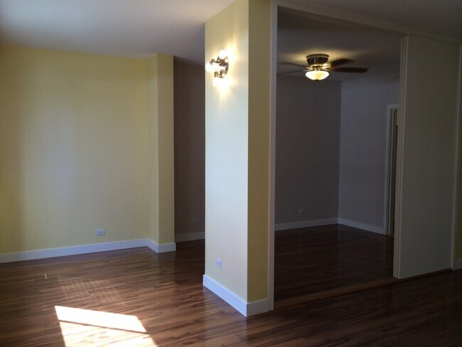 Building Photo - Makiki Bel-Aire - 1 BEDROOM/1 PARKING