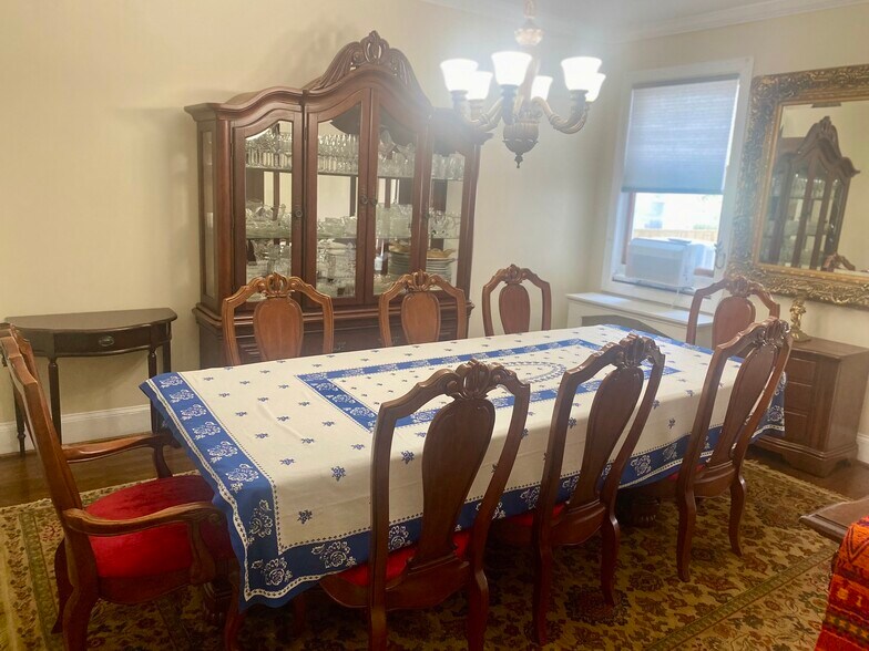 Dining room - 1333 Randolph St NW