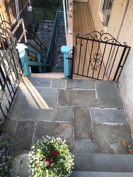 Entrance - 63 Hancock Ave