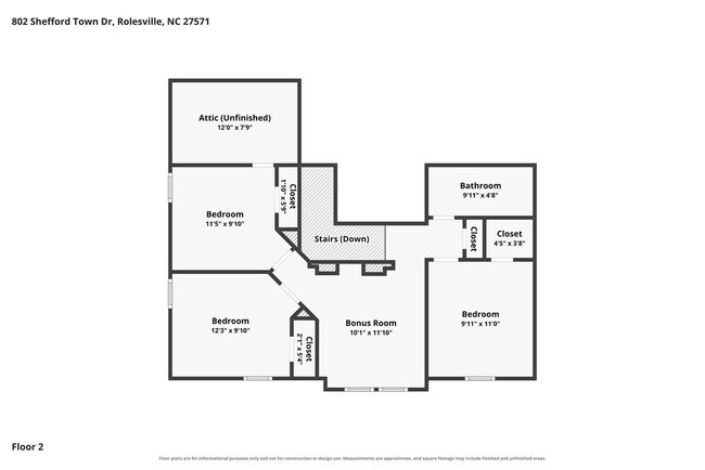 Building Photo - 802 Shefford Town Dr