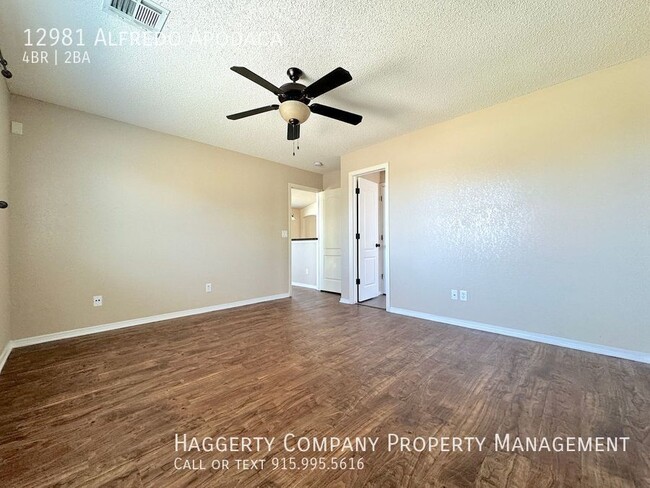 Building Photo - 12981 Alfredo Apodaca Dr