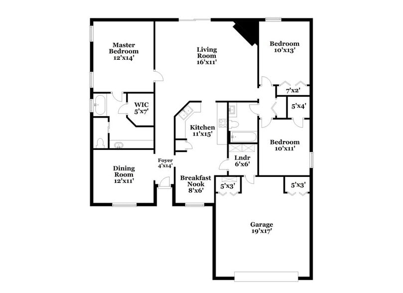 Building Photo - 3701 Woodbriar Dr