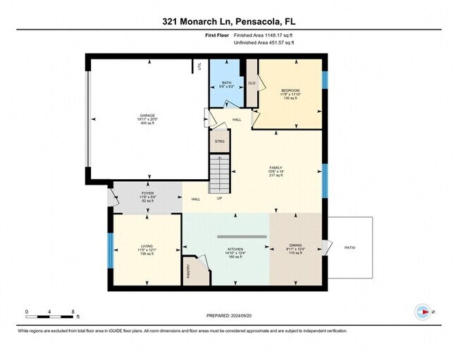 Building Photo - 321 Monarch Ln