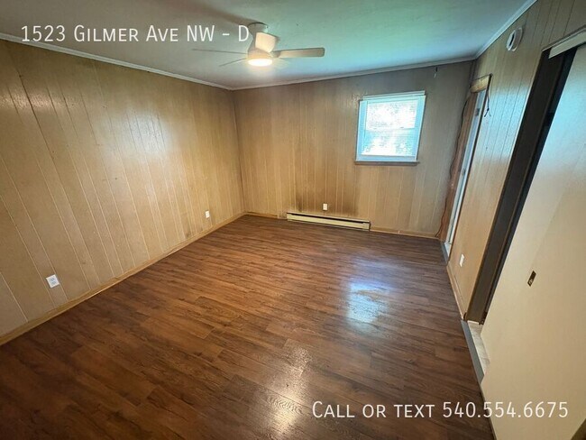 Building Photo - 1523 Gilmer Ave NW