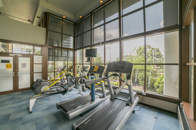 Locust Point Gym - 2429 Locust St