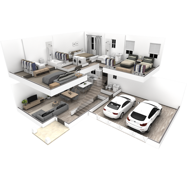 Floorplan - Avanterra Queen Creek