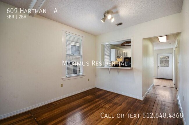 Building Photo - 609 Harthan-A