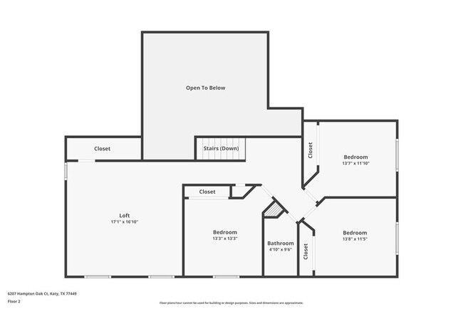 Building Photo - 6207 Hampton Oak Ct